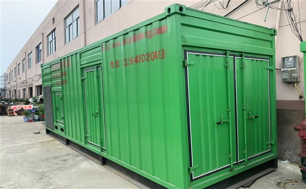 岳塘工厂发电机出租供电