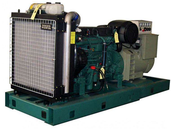 岳塘柴油发电机